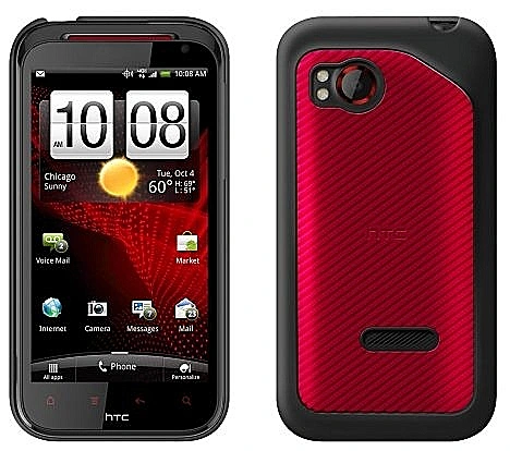 סמארטפון HTC Rezound