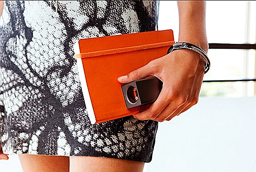 מצלמות שדה האור של lytro