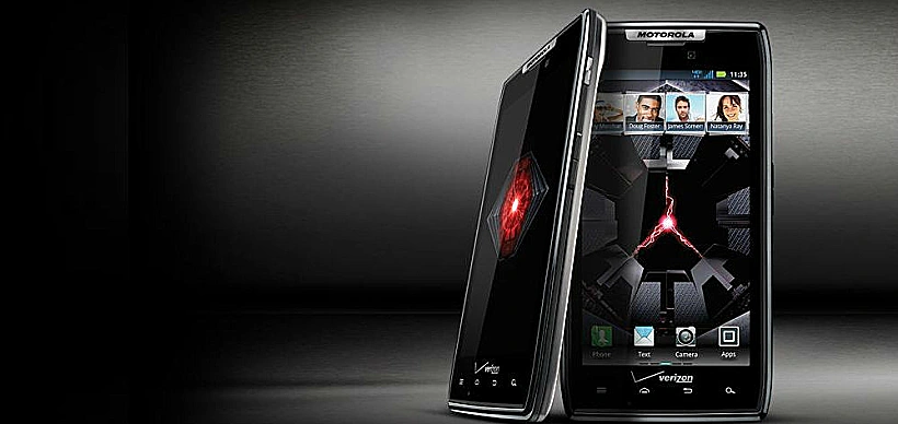 מוטורולה Droid Razr