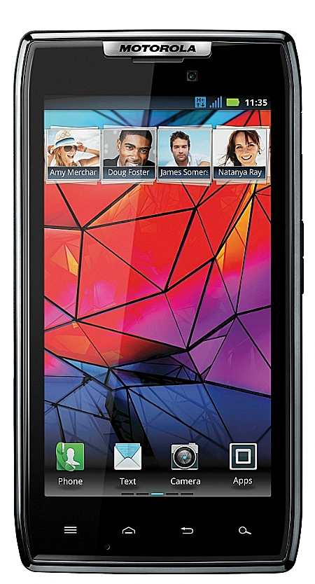 מוטורולה Droid Razr