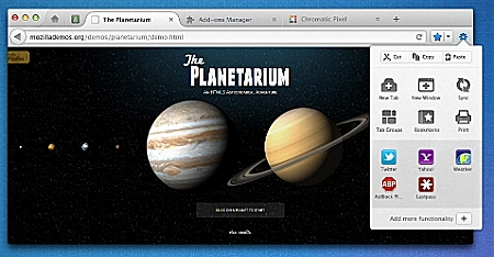 פיירפוקס עתידי