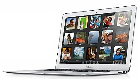 מקבוק חדש של אפל