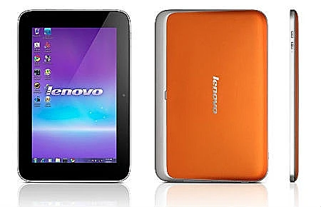 לנובו משיקה שלושה טאבלטים חדשים