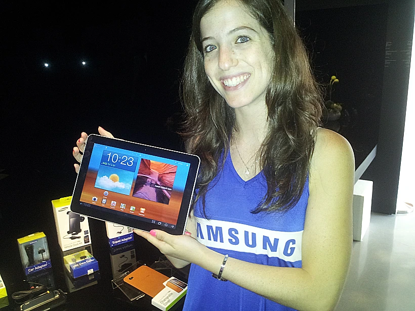 סמסונג גלאקסי טאב