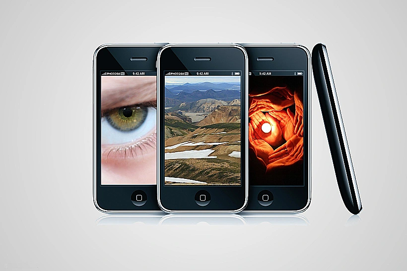 אפליקציות אייפון