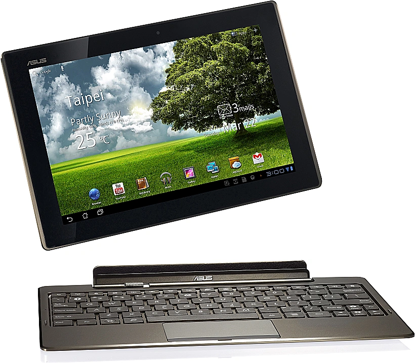 Asus eeePad Transformer