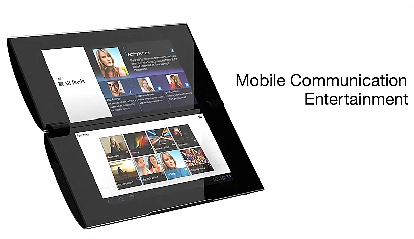 הטאבלטים של סוני - דגם S2