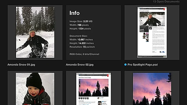 ישומי אדובי למחשבי לוח