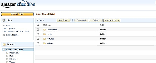 שרות המוזיקה המקוון של אמזון