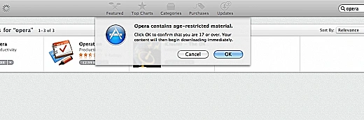 אופרה בחנות הישומים של מק