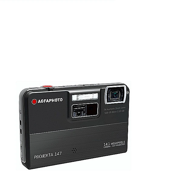 מצלמת מקרן של אגפא