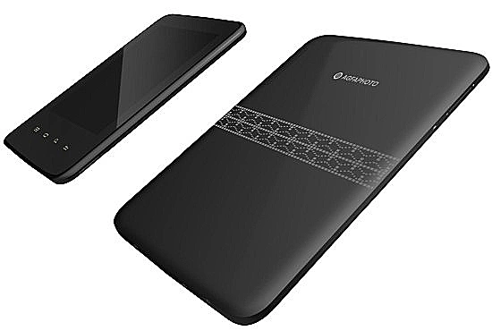 טאבלט GoPad אנדרואיד של agfa photo