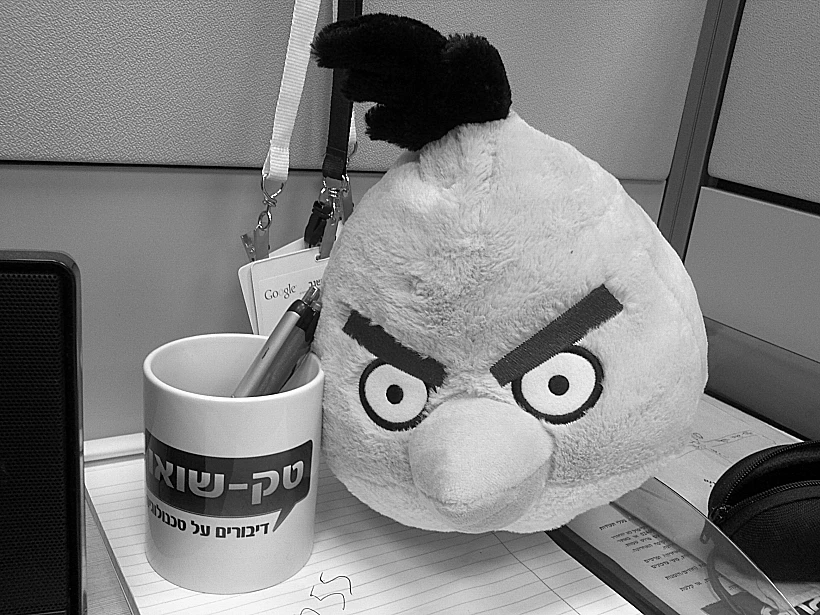 מוטורולה XOOM מחשב לוח