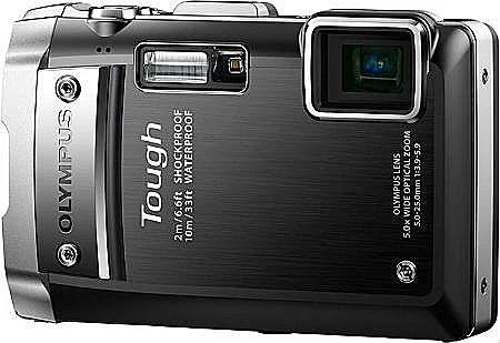 השוואת מצלמות מוקשחות - אולימפוס Tough TG-810