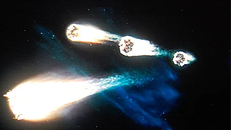 בדיקת צבע שחור בטלוויזית Toshiba LCD 55SV685