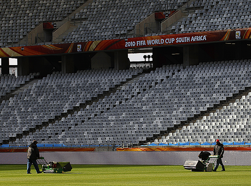 איצטדיון מונדיאל