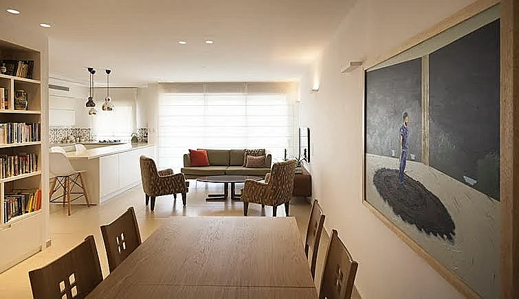 הכניסו אור ושקט הביתה