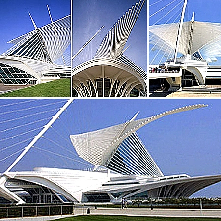 מוזיאון לאומנות מודרנית, מילווקי, ויסקונסין, ארה