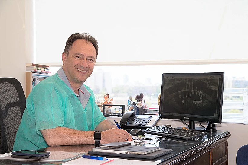 השתלות שיניים בשיטה ממוחשבת