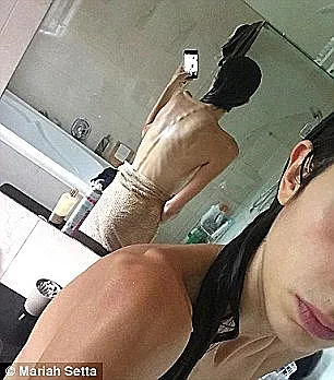 ראתה את המוות