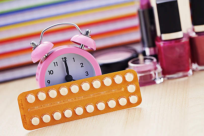 גלולות למניעת הריון