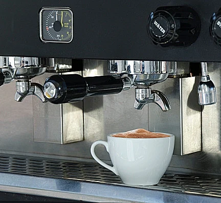 מכונת קפה