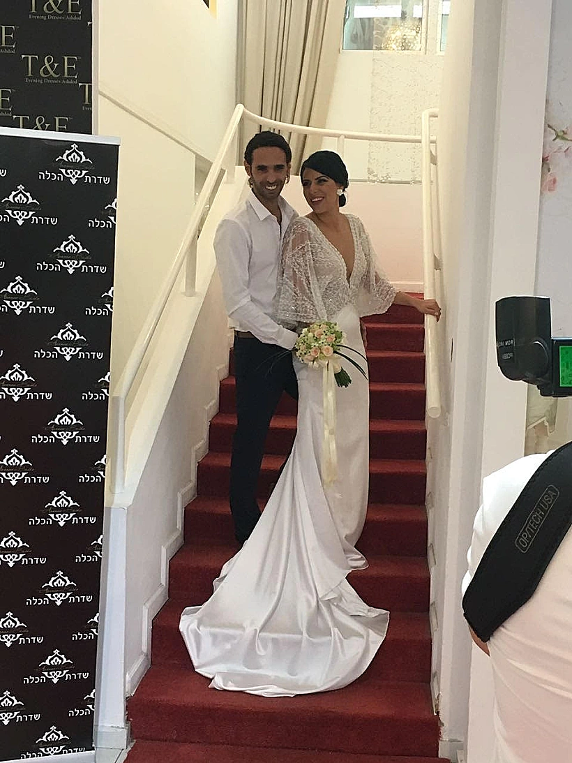 נפטרה ביום חתונת ביתה