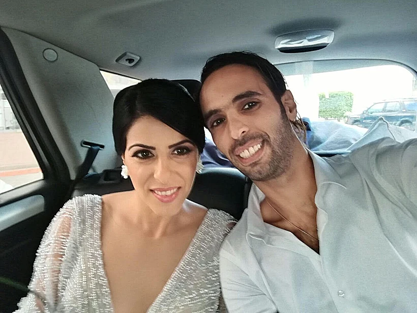 נפטרה ביום חתונת ביתה