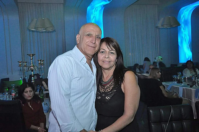 נפטרה ביום חתונת ביתה