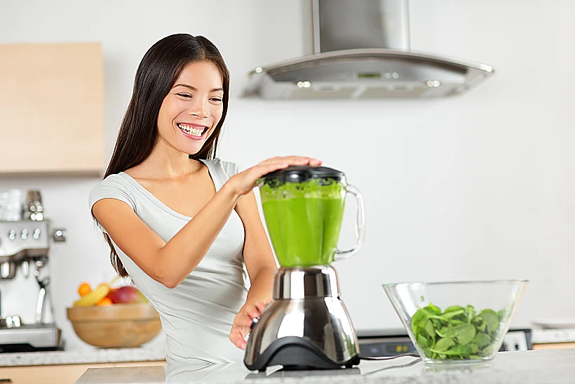 שייק אנרגיה על בסיס קייל