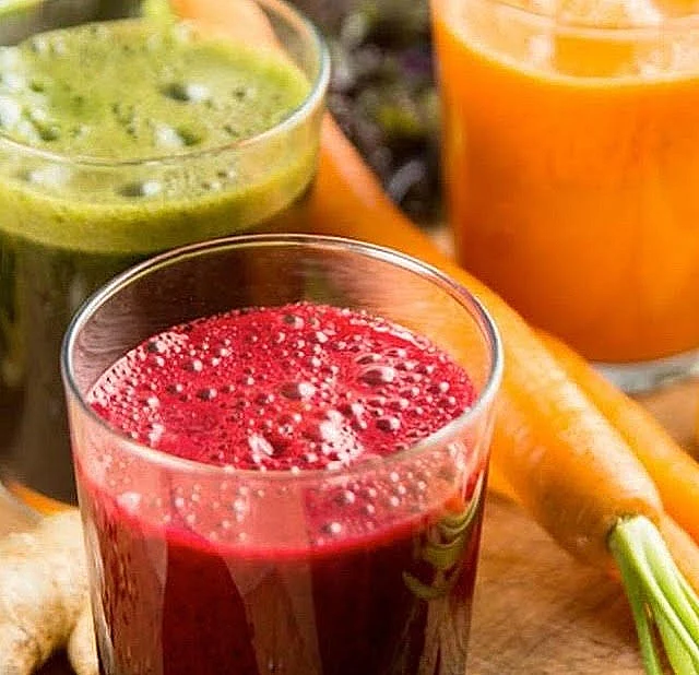 דיאטת מיצים