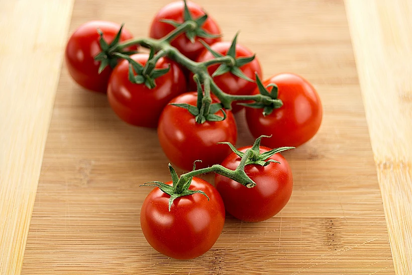 עגבניות שרי מיובשות