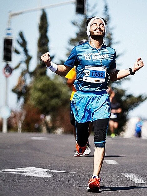 בגדי כושר לגברים