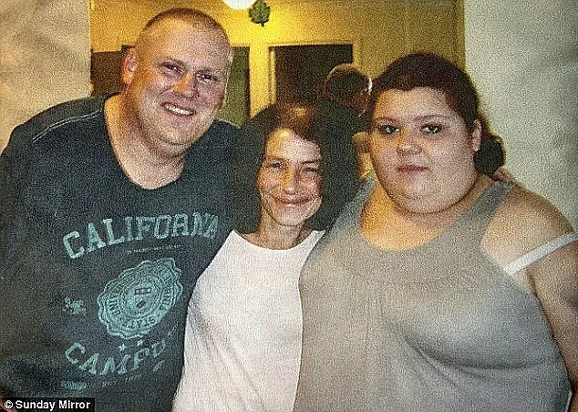 נפטרה בגיל 20 בגלל השמנת יתר