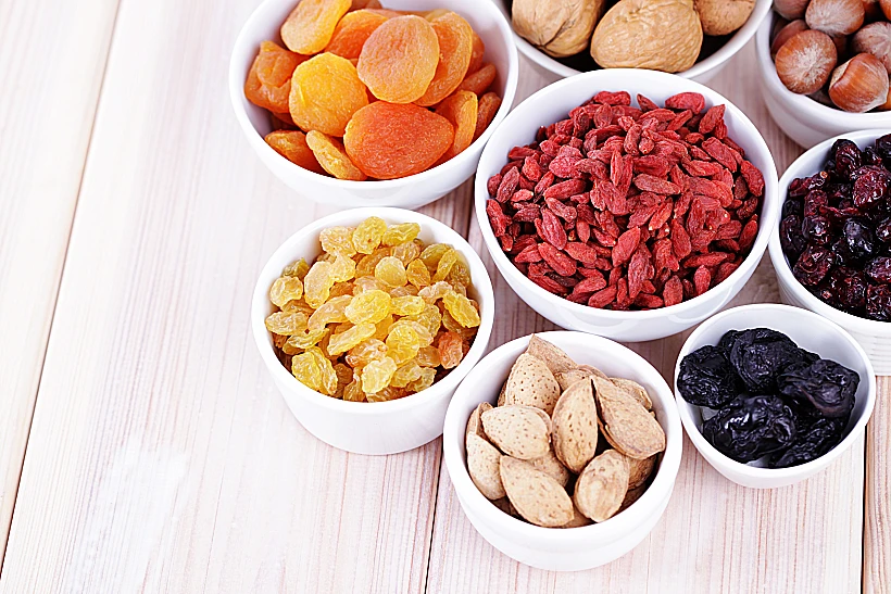 פירות יבשים