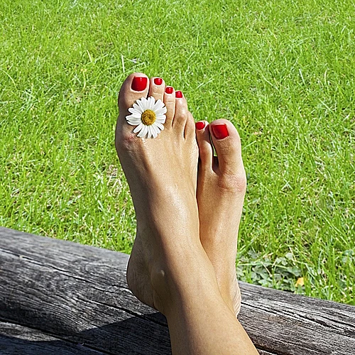 כפות רגליים