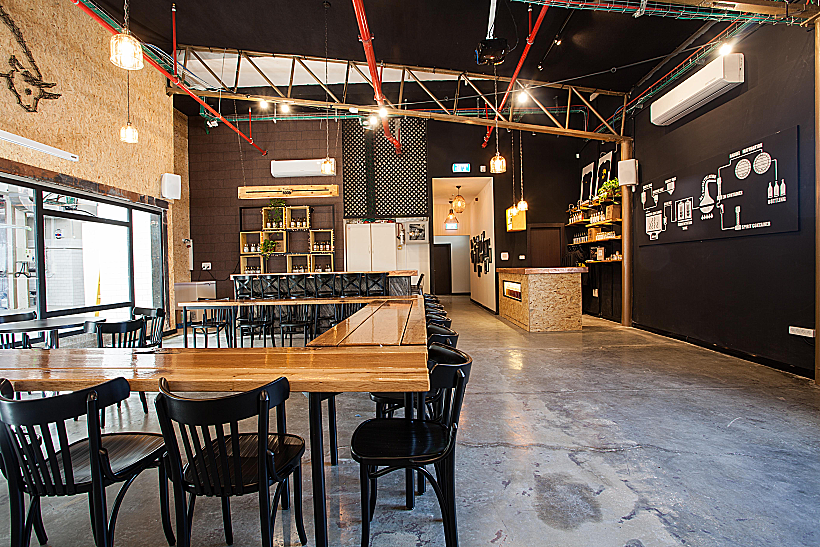 מזקקת וויסקי