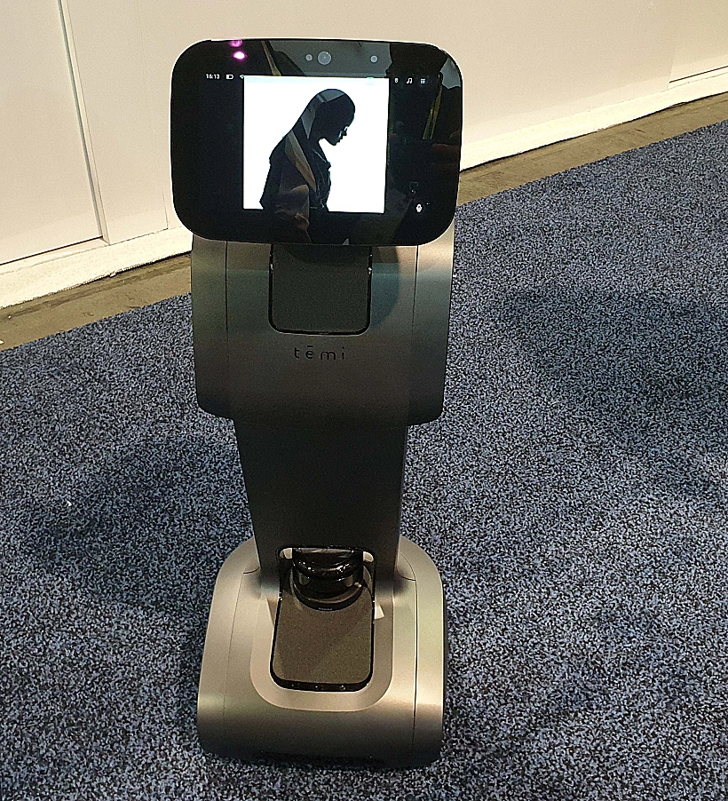 Temi נמכר בעלות של 1499$ כולל משלוח