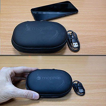 Mophie - Power Capsule