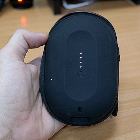 Mophie - Power Capsule