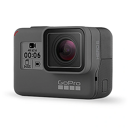 גו פרו  הירו 6