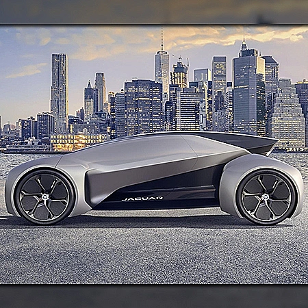 sayer: ההגה החכם של יגואר