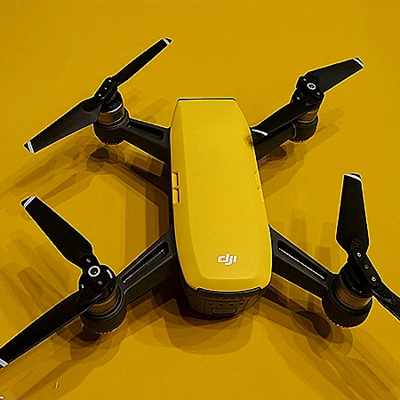 Spark: הרחפן הקטן של DJI