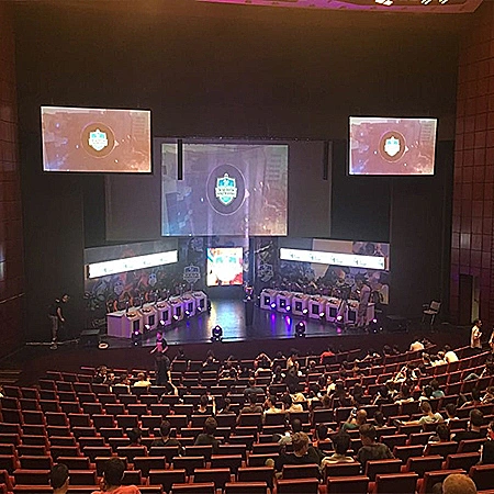 אליפות הגיימינג של ישראל