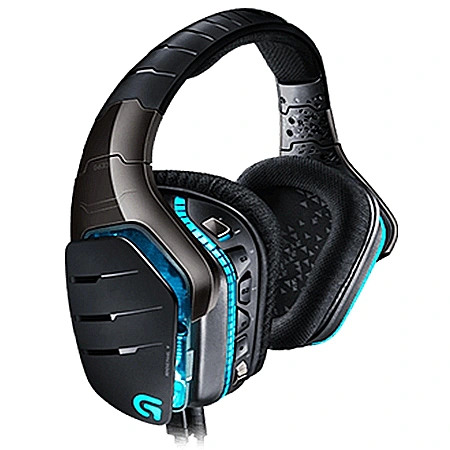 אוזניות Logitech G633