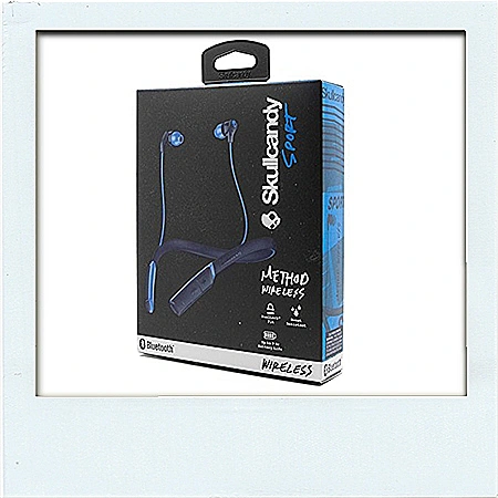 WIRELESS METHOD מבית SKULLCANDY