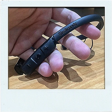 WIRELESS METHOD מבית SKULLCANDY