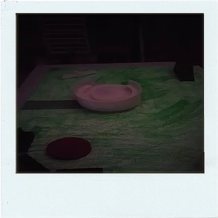 קרוסלה שנדלקת בלילה?