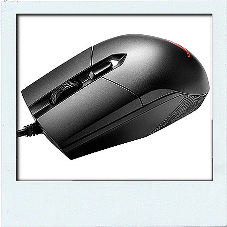 עכבר Strix Impact mouse