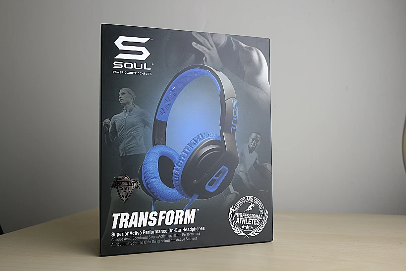 אזניות soul transform